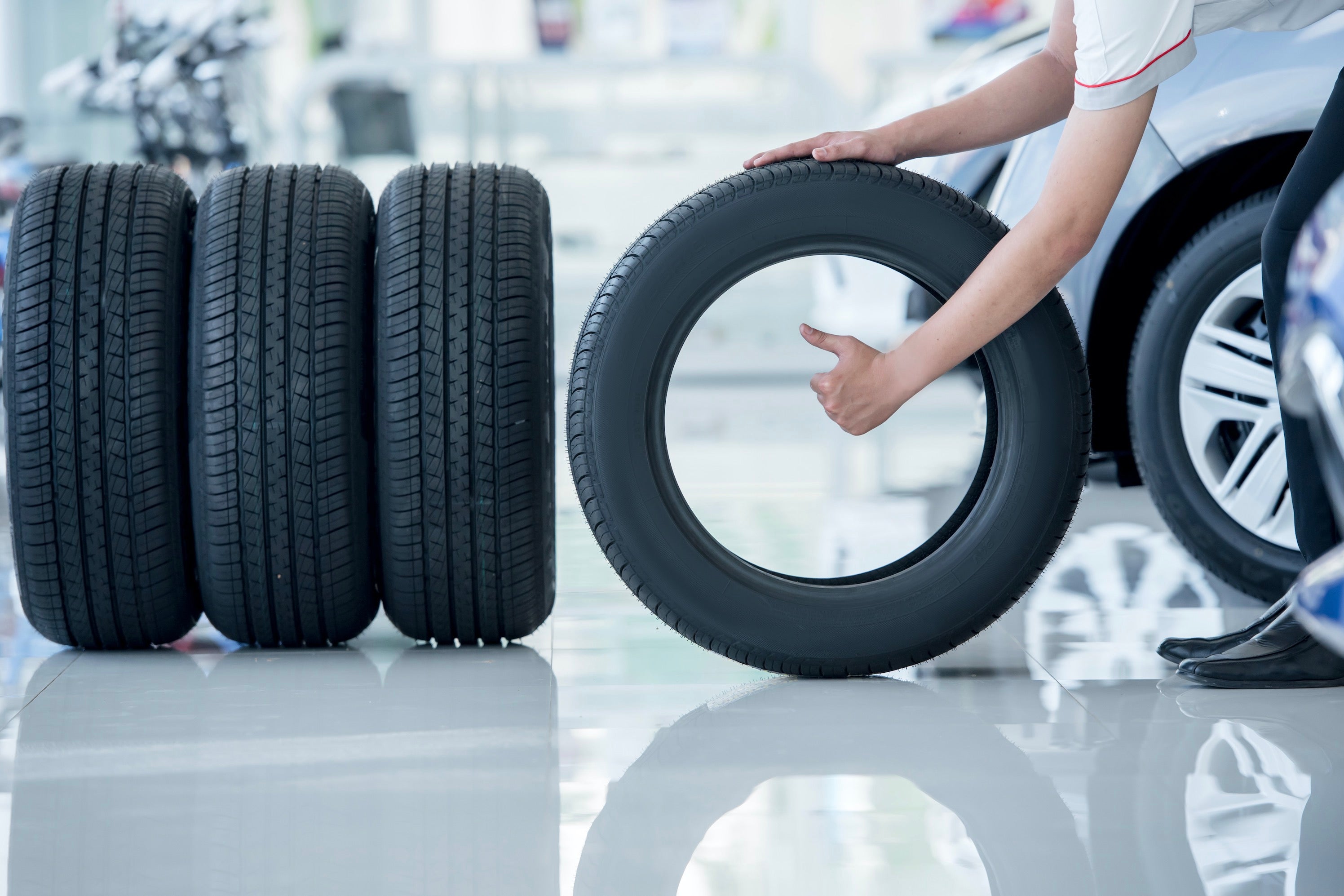 Employee Pricing on Tires This Month Only