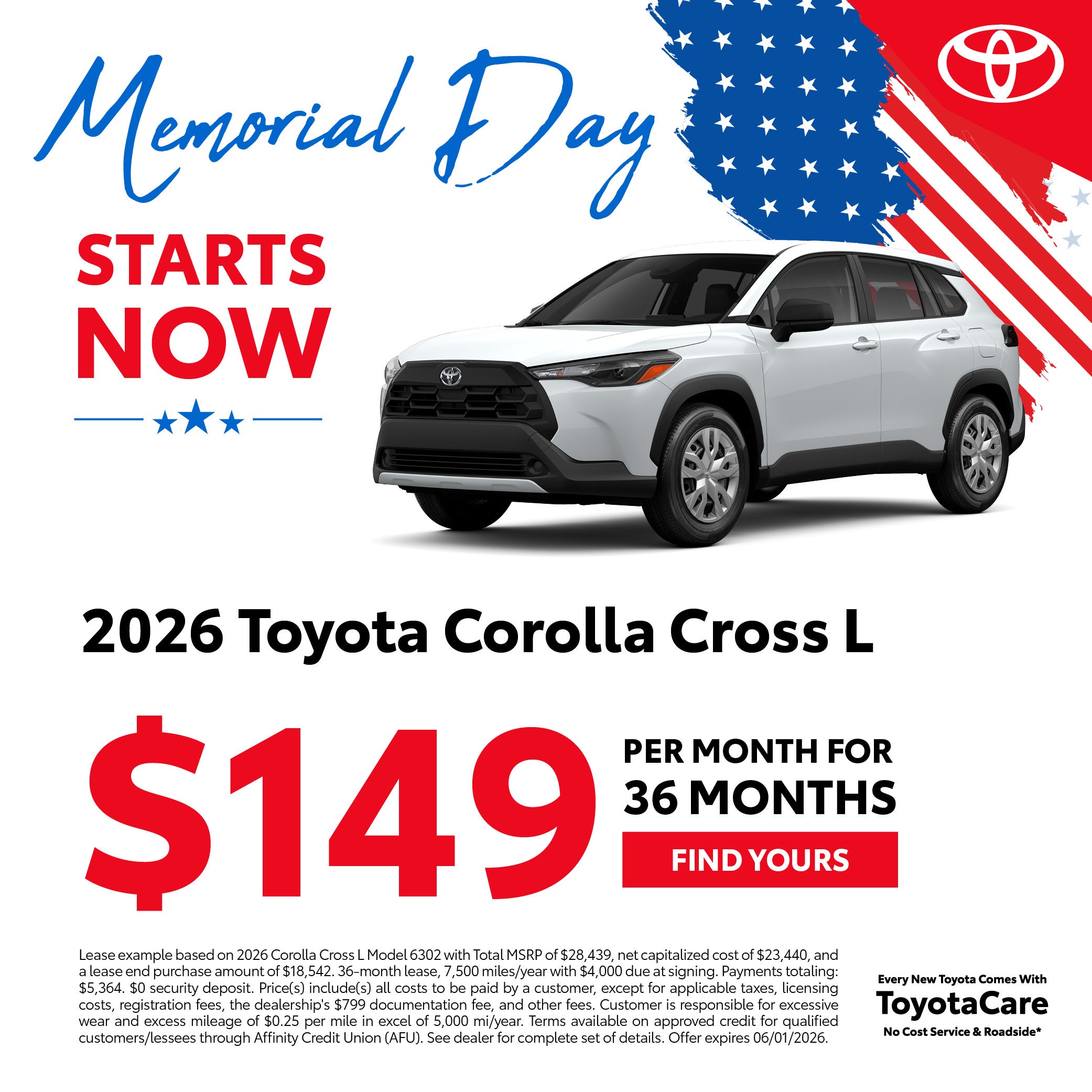 Corolla Cross
