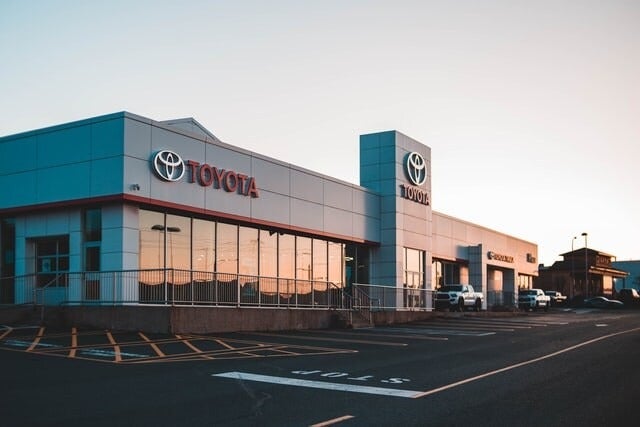 Toyota World of Newton in Newton NJ