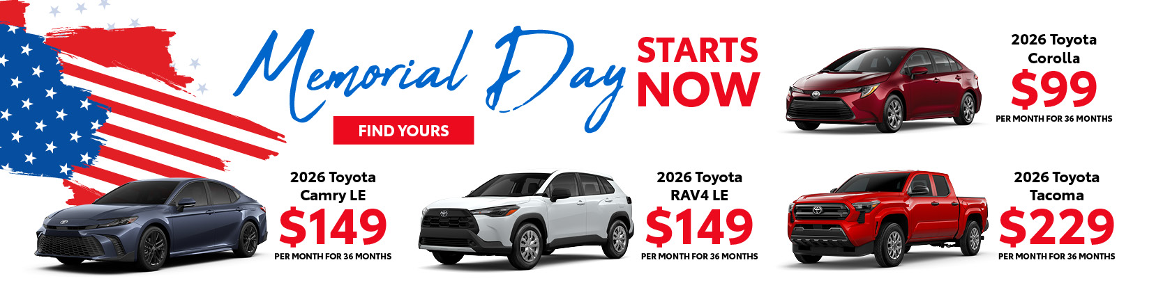Bonus Block Savings Banner Mobile