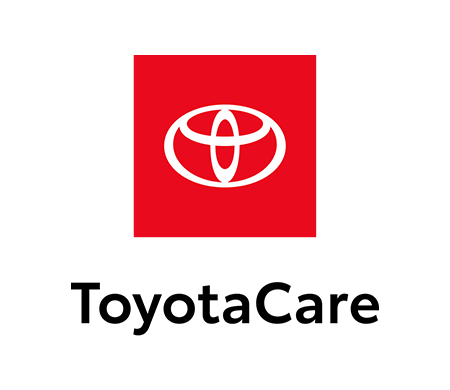 Toyota Care - No Cost Service & Roadside*
